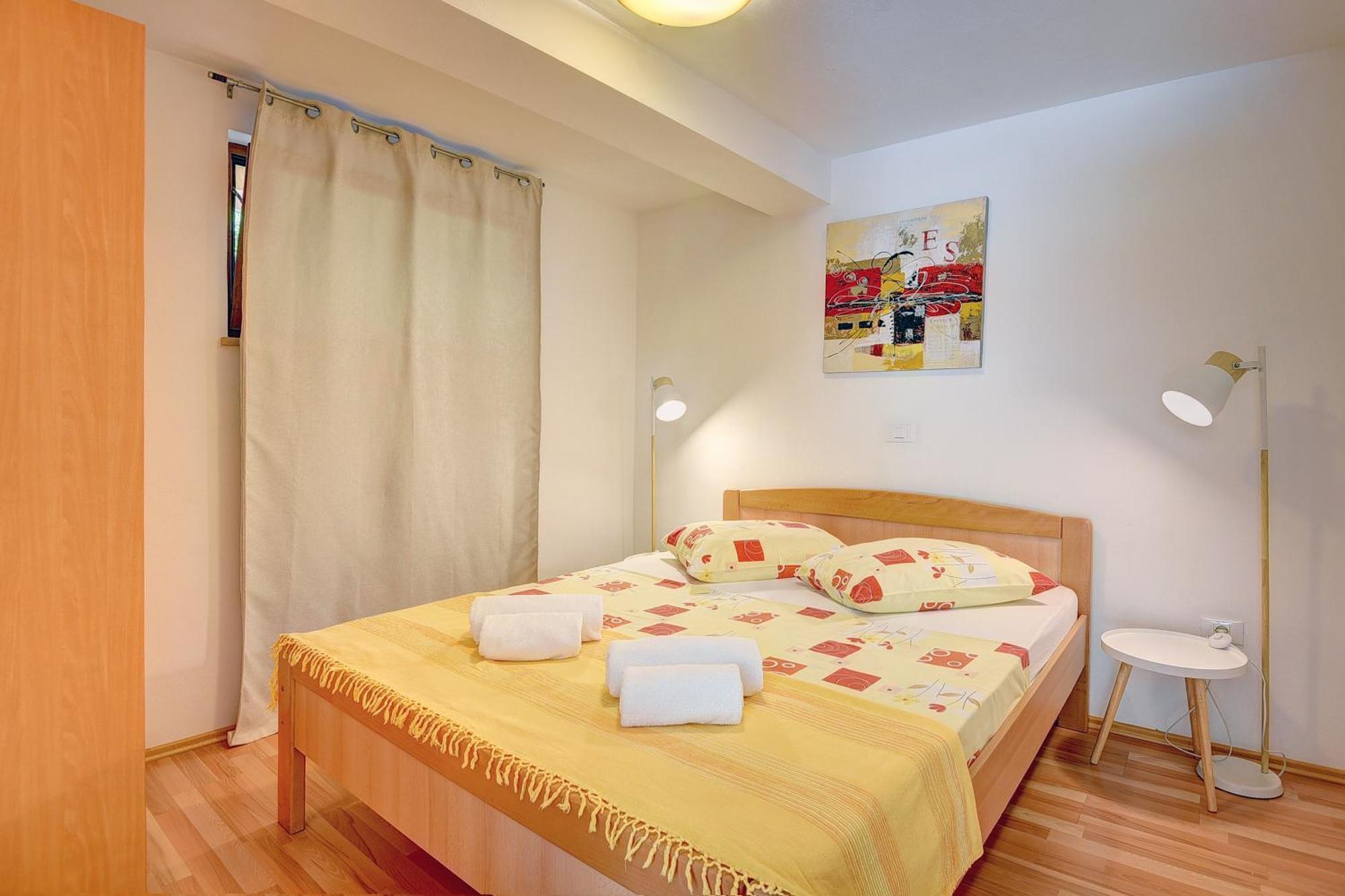 Apartments Buic Vinkuran Exteriér fotografie