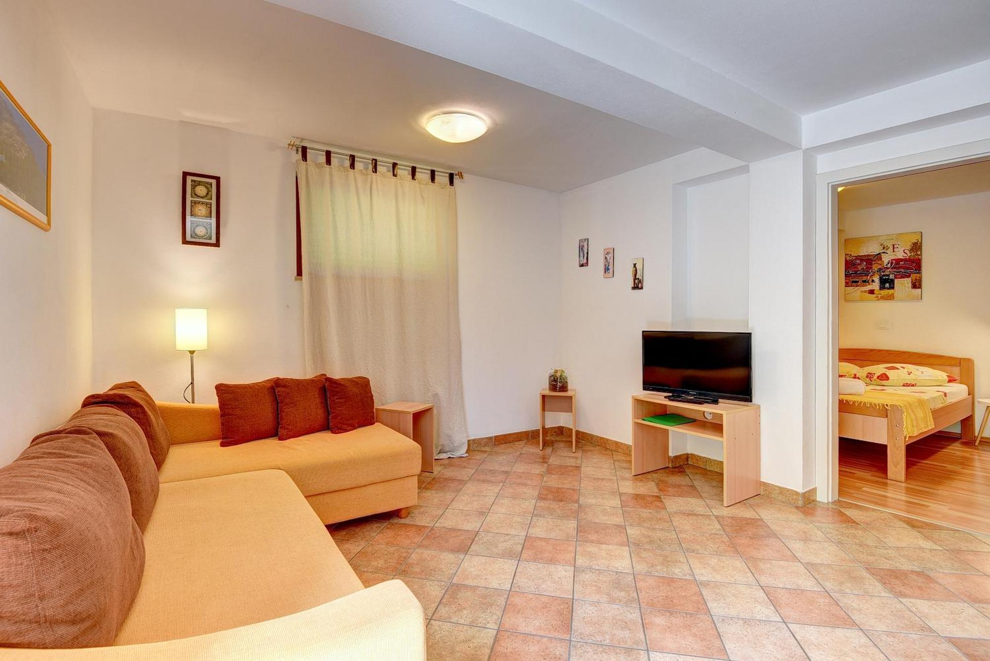 Apartments Buic Vinkuran Exteriér fotografie
