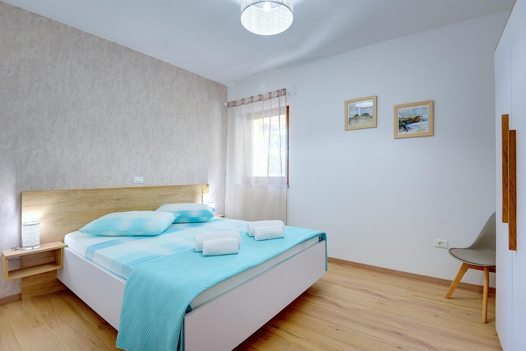 Apartments Buic Vinkuran Exteriér fotografie