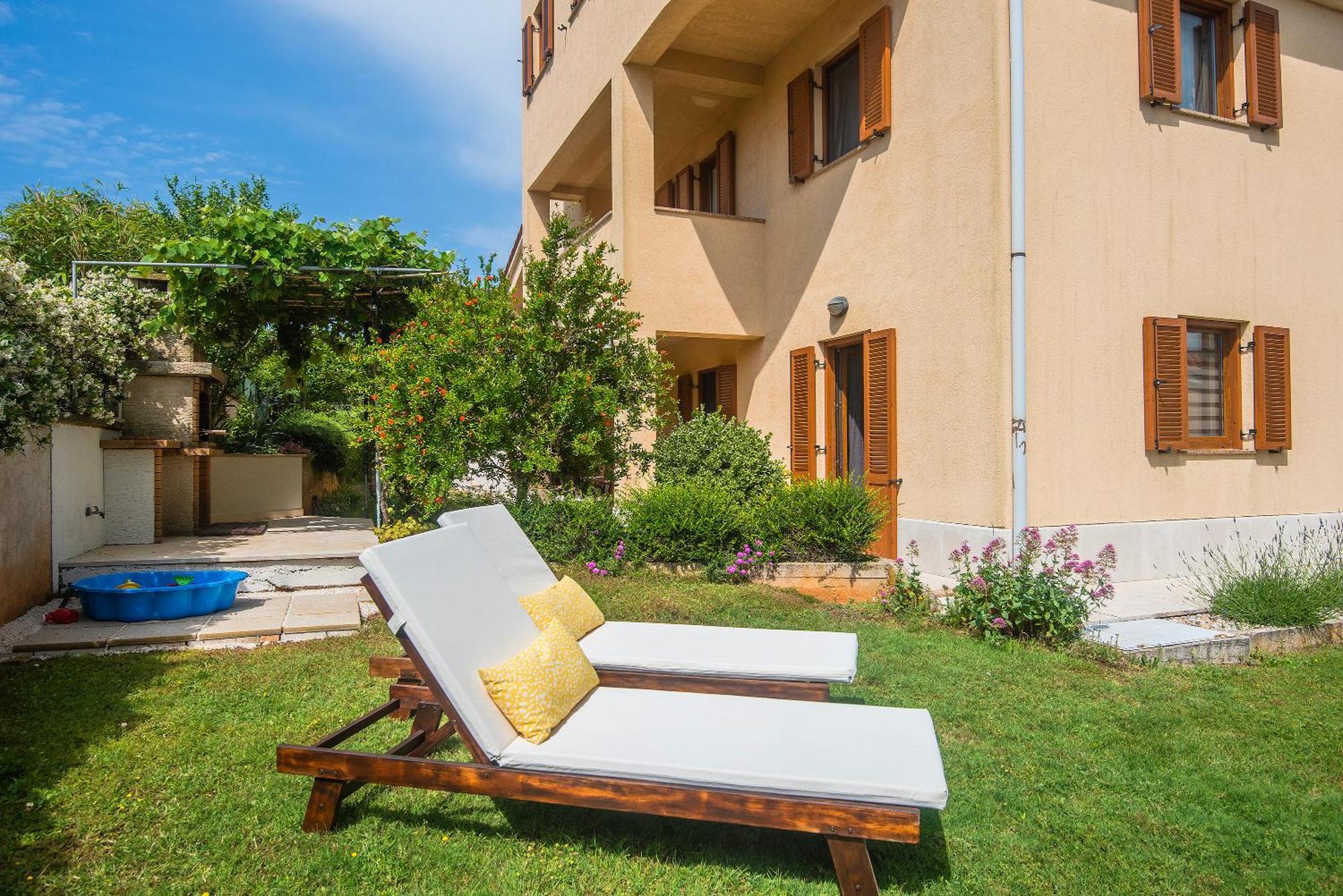 Apartments Buic Vinkuran Exteriér fotografie