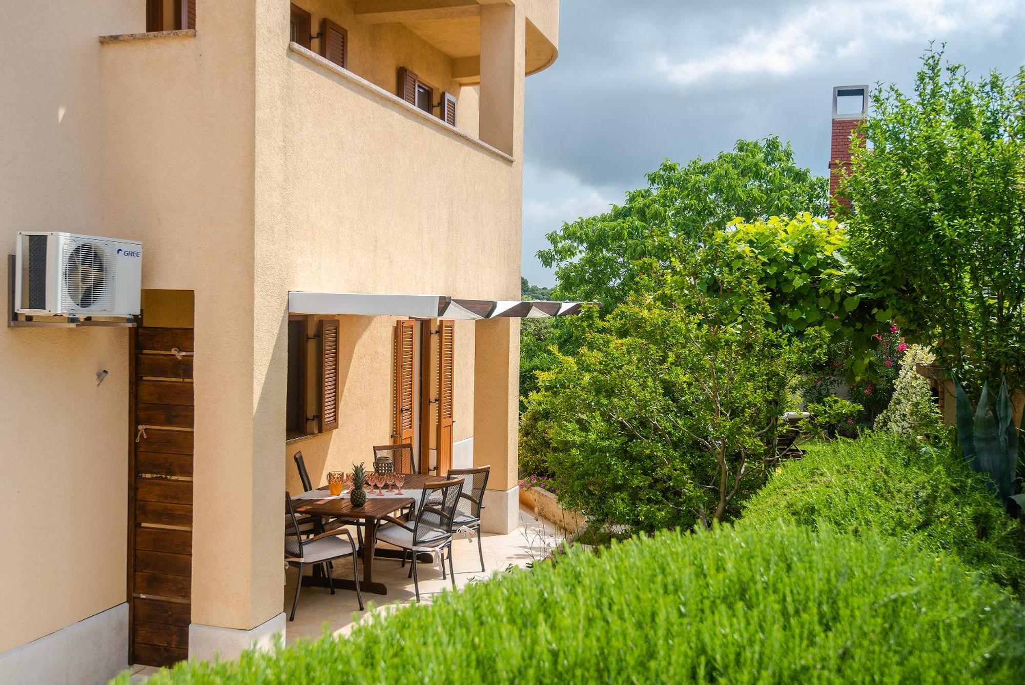 Apartments Buic Vinkuran Exteriér fotografie