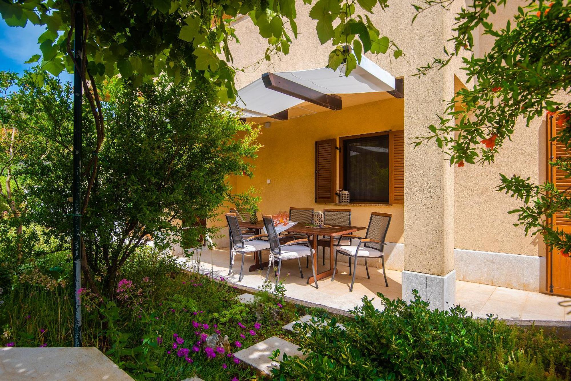 Apartments Buic Vinkuran Exteriér fotografie