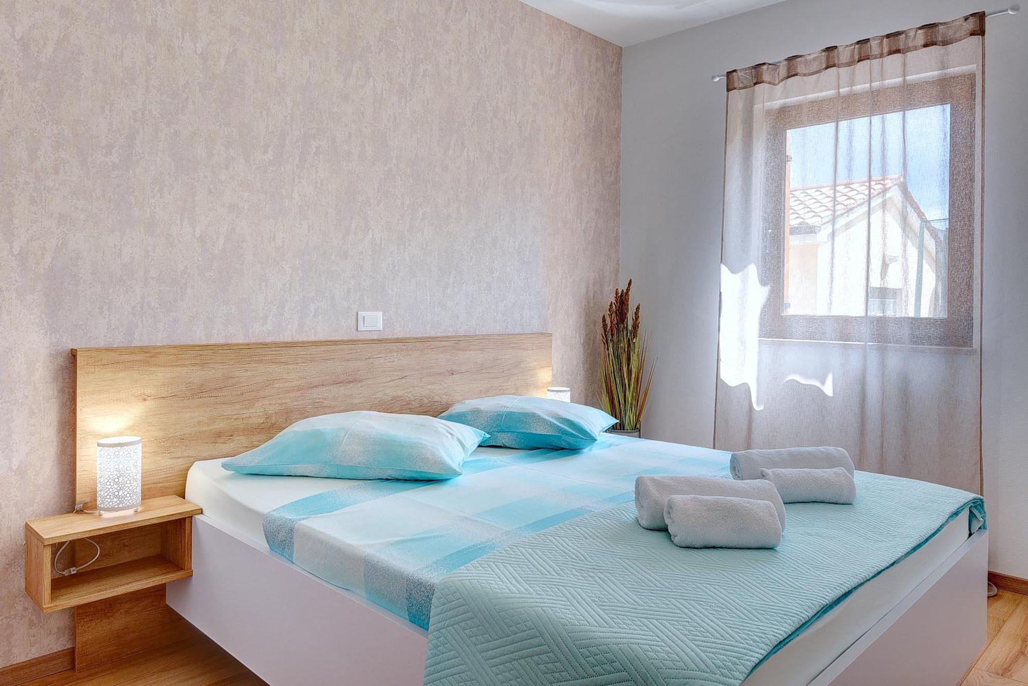 Apartments Buic Vinkuran Exteriér fotografie