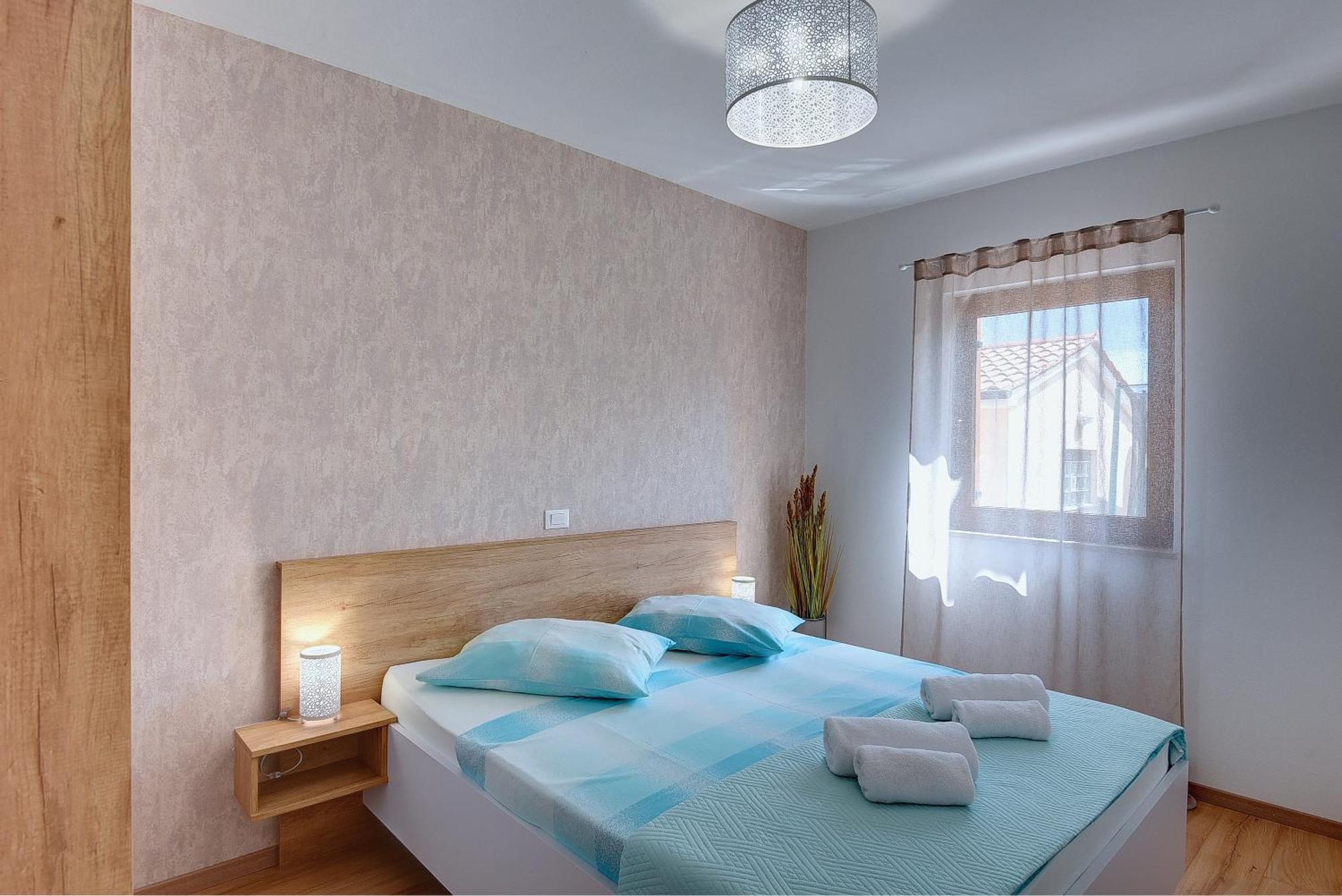 Apartments Buic Vinkuran Exteriér fotografie