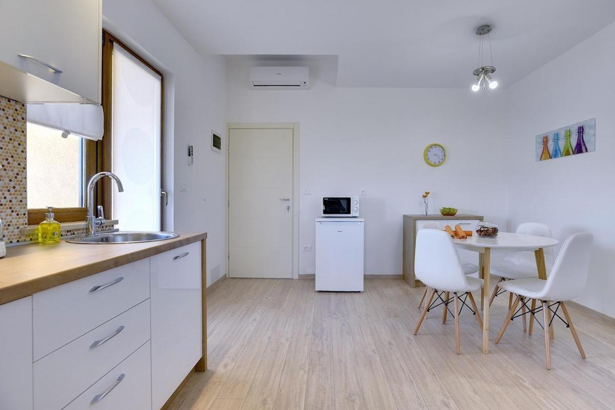Apartments Buic Vinkuran Exteriér fotografie