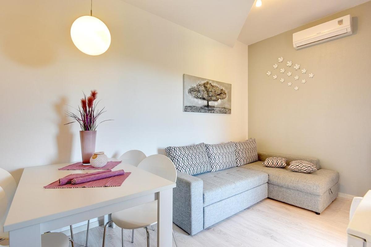 Apartments Buic Vinkuran Exteriér fotografie