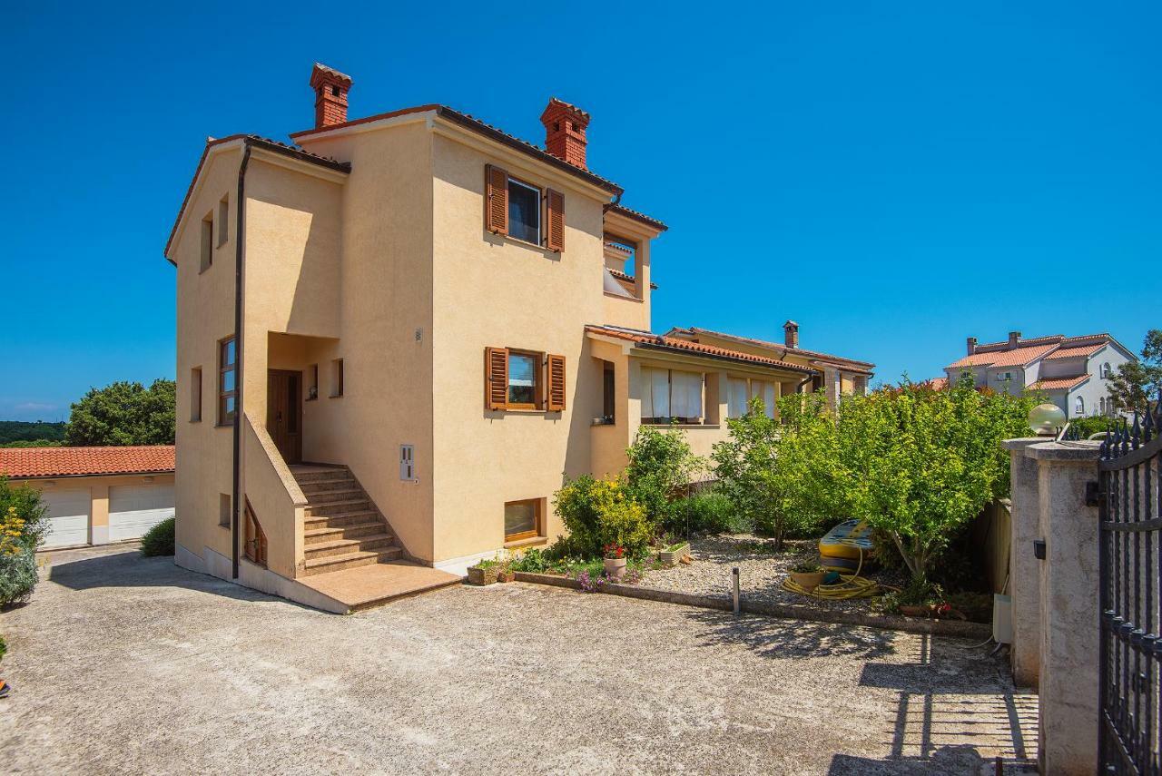 Apartments Buic Vinkuran Exteriér fotografie